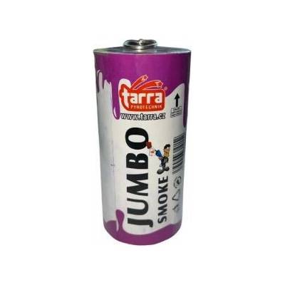 Dymovnica JUMBO SMOKE FIALOVÁ 1 ks trhacia poistka