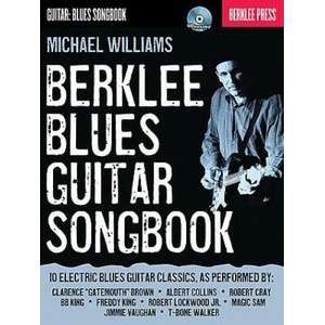 Berklee Blues Guitar Songbook | Michael Williams, Jonathan Feist (ISBN: 9780876391006)