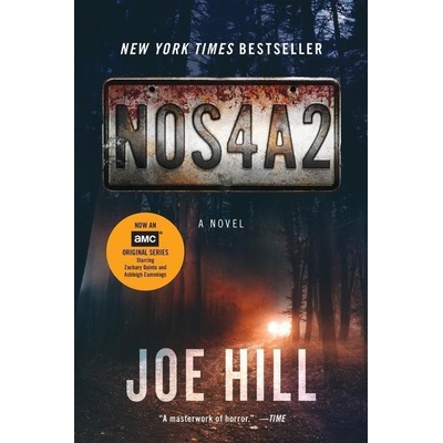 NOS4A2 - Joe Hill