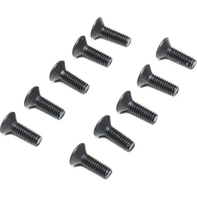 Axial Аксиален винт с вътрешен шестостен M2.5x8mm FH (10)