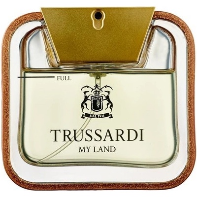Trussardi My Land toaletná voda pánska 50 ml