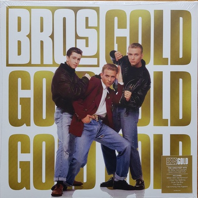 Bros - GOLD LP