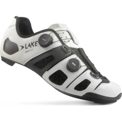 LAKE CX242-X bielo-čierne Wide