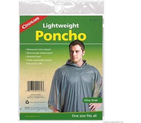Coghlans Pončo