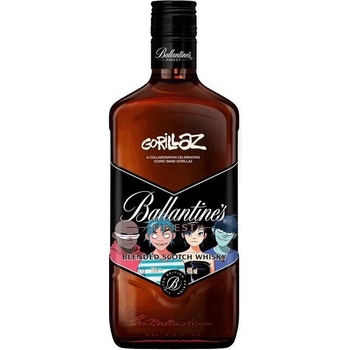 Ballantine's Балантайнс Горилас