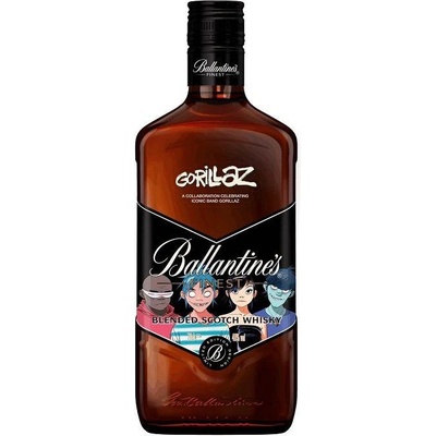 Ballantine's Балантайнс Горилас