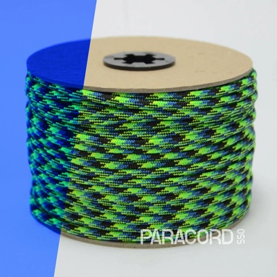 PARACORD 550 - x209 - balení 25 metrů