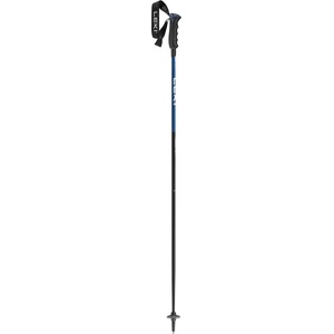 Leki Ски щеки Leki Neolite 14 Composite Ski poles - Black / Regal Blue Light / White - размер 130 cm (419-0668-0115)