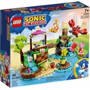LEGO® Sonic the Hedgehog™ 76992 Amyin ostrov na záchranu zvířat