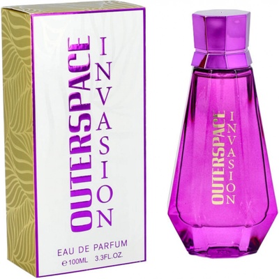 Linn Young Outerspace Invasion parfémovaná voda dámská 100 ml