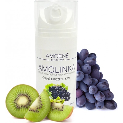Amoené vazelína s arganovým olejem Černý hrozen/Kiwi 100 ml