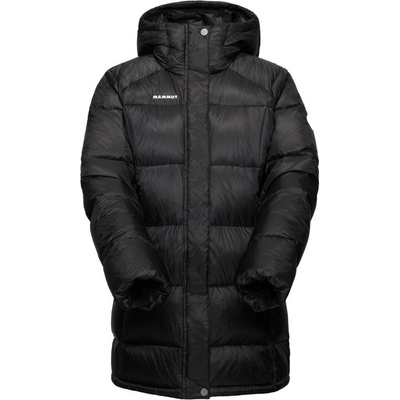 Mammut Glacier Glow IN Hooded Parka Women čierna