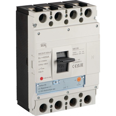 Kanlux KMCCB-RT-400A-4P 38257