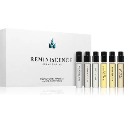 Reminiscence Amber Discovery Set комплект унисекс