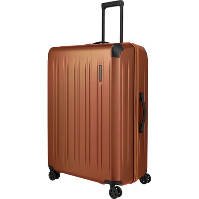 Travelite Пътнически куфар Travelite Dynamiic XL Copper Travelite | Oranzhev | МЪЖЕ | ЕДИН РАЗМЕР