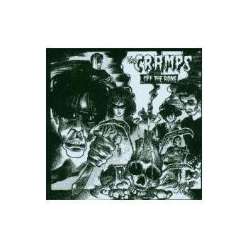 CRAMPS: OFF THE BONE CD