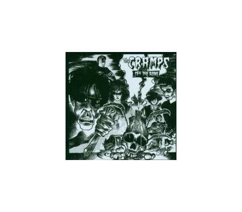 CRAMPS: OFF THE BONE CD