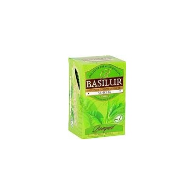 Basilur SENCHA GREEN 20 x 1,5 g