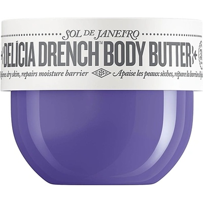 Sol de Janeiro Delicia Drench Body Butter крем-масло за тяло за жени 240 мл