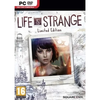 Square Enix Life is Strange [Limited Edition] (PC)