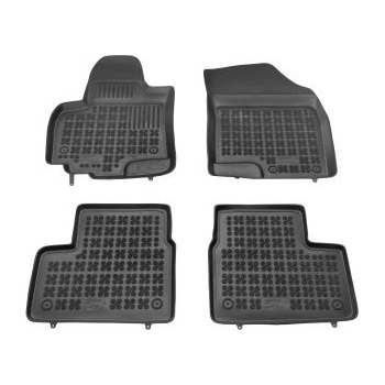 Гумени стелки за Suzuki Swift (2007-2017) - тип леген