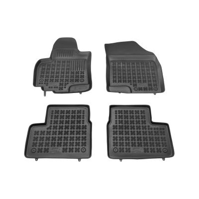 Гумени стелки за Suzuki Swift (2007-2017) - тип леген