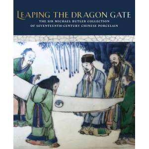 Leaping the Dragon Gate | Teresa Canepa, Katharine Butler (ISBN: 9781912168163)