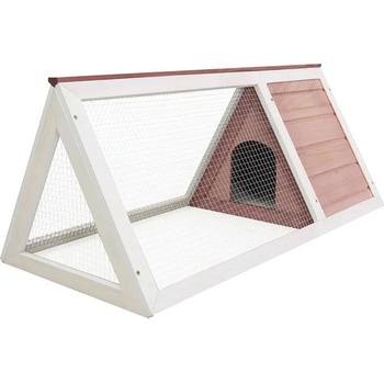 Shumee Klec pro malá zvířata dřevo 98 x 50 x 41 cm