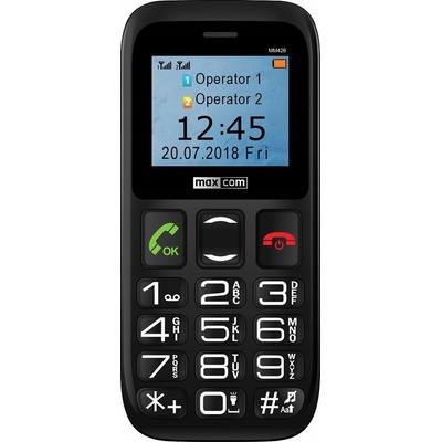 MaxCom MM426 SE Black