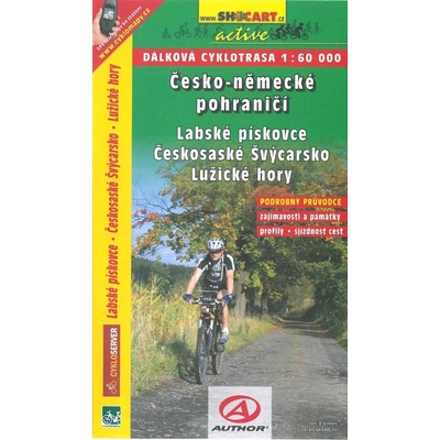 Česko-německé pohr. Labské pískovce