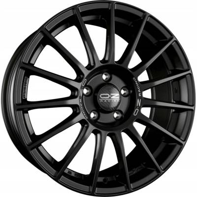 OZ Superturismo LM 8x18 5x112 ET45 matt black