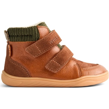 WHEAT Детски зимни ботуши WHEAT Kid's Texas Tex Winter boots - Cognac - размер 32 (EU) (702-4482-0119)