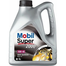 Mobil Super 2000 X1 10W-40 1 l