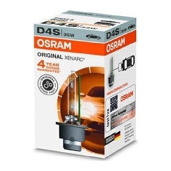 Osram Xenarac ORIGINAL D4S 35W Xenonová výbojka