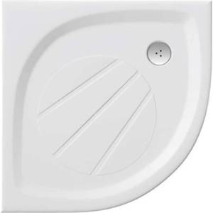RAVAK Galaxy Pro - Душ корито Elipso Pro-80, 80x80 см, бяло XA234401010 (XA234401010)