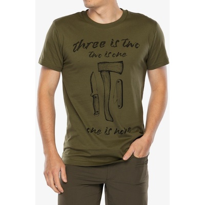 Helikon-Tex One Is None olive green