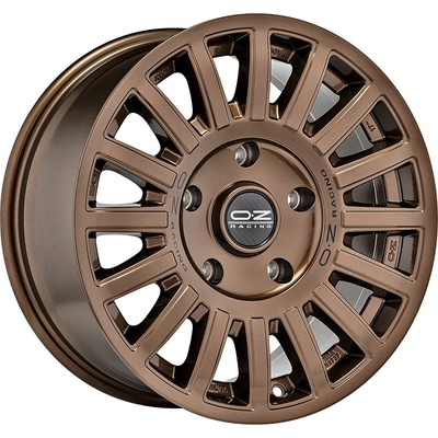 OZ Rally Raid 8,5x18 6x139,7 ET25 gloss bronze