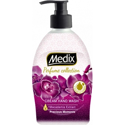Medix Precious Moments течен сапун 400мл Parfume Colection (368389339)