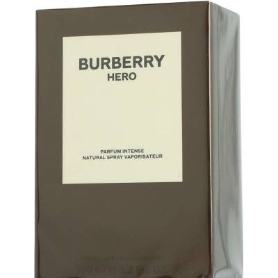 Burberry Hero Parfum Intense parfum pánska 100 ml plniteľný flakon