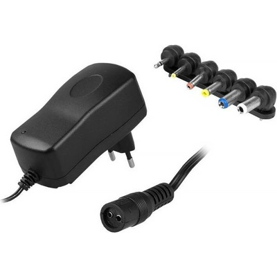 Napájecí adaptér nastavitelný 3V-12V 2500Ma 2A T