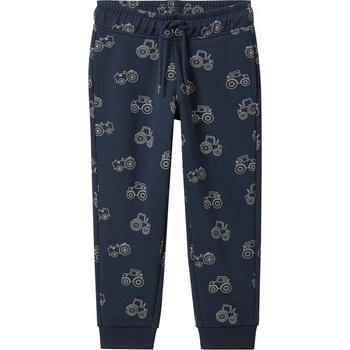 Lupilu Chlapecké tepláky navy modrá