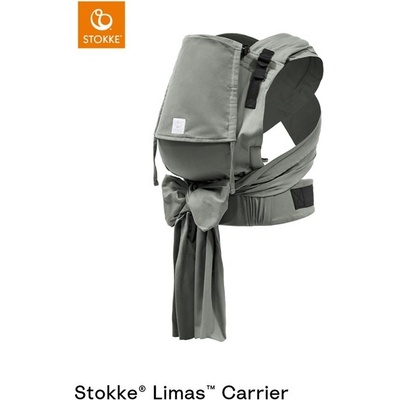 Stokke Limas Carrier Plus Glacier Green
