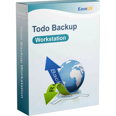 EaseUS Todo Backup Workstation (1 zariadenie / 1 rok) (Prihlásiť sa na)