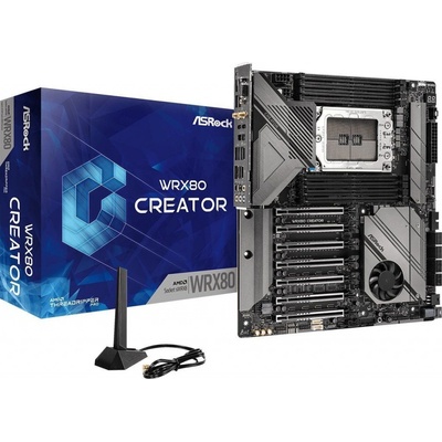 ASRock WRX80 CREATOR R2.0
