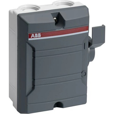 ABB Spínač BWS 316 TPN šedá 2CMA142417R1000