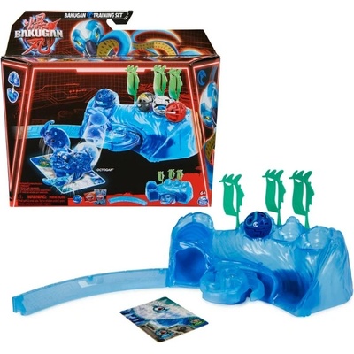 Bakugan Titanium Dragonoid Training Set – Hledejceny.cz