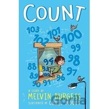 Count - Melvin Burgess, Chris Mould ilustrátor