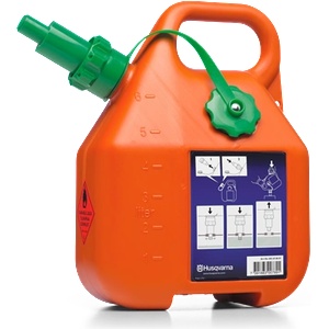 HUSQVARNA Бензинова туба 6 л, оранжева (505698001) (505698001)