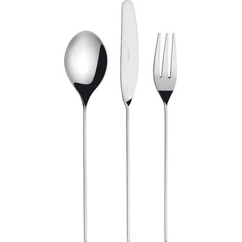 Image 1 of Herdmar Иноксови прибори за хранене от 24 части HERDMAR от серия MALMO (herdmar203302401171800000)