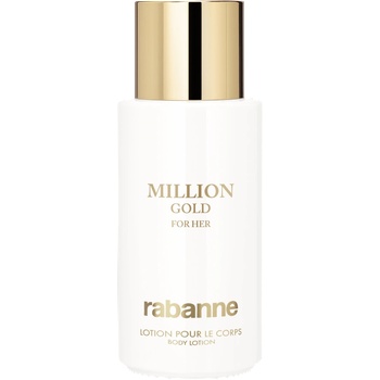 Rabanne Million Gold For Her Body Lotion Лосион за тяло дамски 200ml